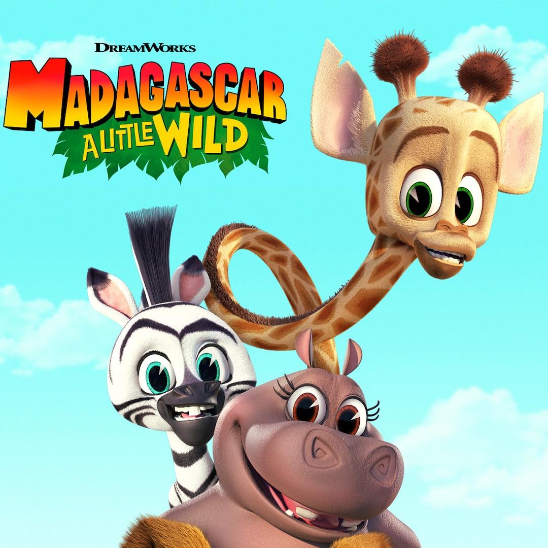 This Madagascar: A Little Wild Preview Will Make You Smile - E! Online